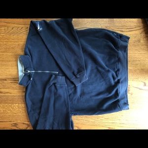 Men’s quarter zip by Nautica